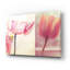Art épique «Poppy & Tulip» par Myan Soffia, acrylique «Poppy & Tulip» par Myan Soffia