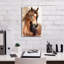 «Horse 1» par Petals Prints Design-1703184666