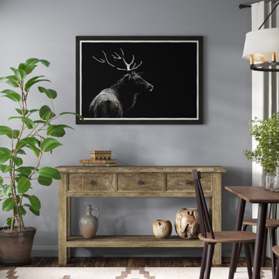 " The Deer Soul "
