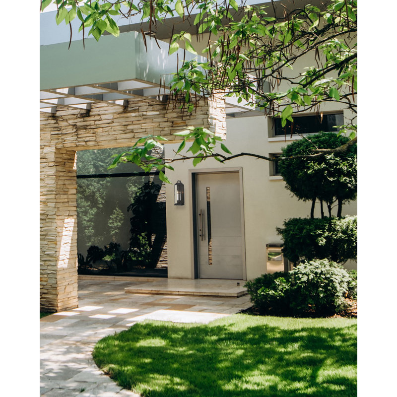 Tushara Steel Wall Light