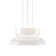 Totem 2 - Light Geometric LED Pendant