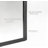 24x36 Arched Bathrrom Mirror-398216449