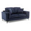 Aleara 2 Seater Velvet Sofa-783037231-800812577