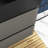 36'' Single Bathroom Vanity with Solid Surface Top-90612751-90612750