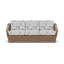 Charisma Outdoor 3 - Seat Patio Sofa-504456884