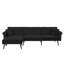 Sectional Sofa Bed, Living Room Couch-96227815