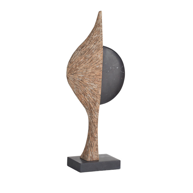 Flojo Sculptures, Set Of 2