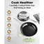 Batterie de cuisine 11 pièces 2 pièces Gotham Steel Pro