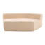 Fauteuil simple beige en molleton Teddy-528497935