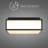 Panel Square Flush Mount-119307580