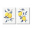 «Budding Lemon Blossoms Single Photo Frame» par Nan 2 - Pièces sur toile-1738613243-1739329209