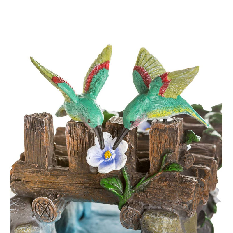 Art de jardin Montica