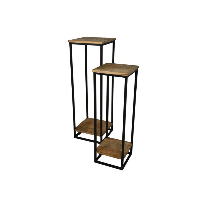 Alexx Plant Stand - Set of 2
