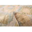 Tapis gris clair Mystique 9 po 3 po x 12 po 1 po