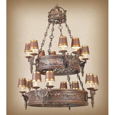 Avel 16 - Light Chandelier