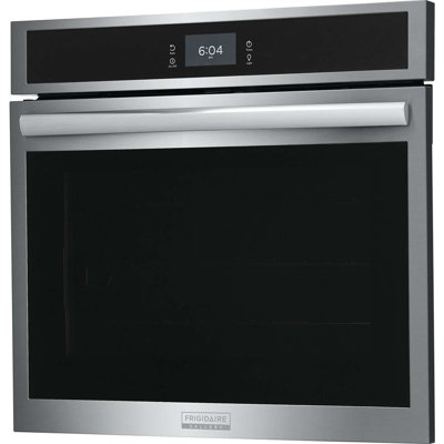 30"" 5.3 cu. ft Convection Electric Single Wall Oven -  Frigidaire, GCWS3067AF
