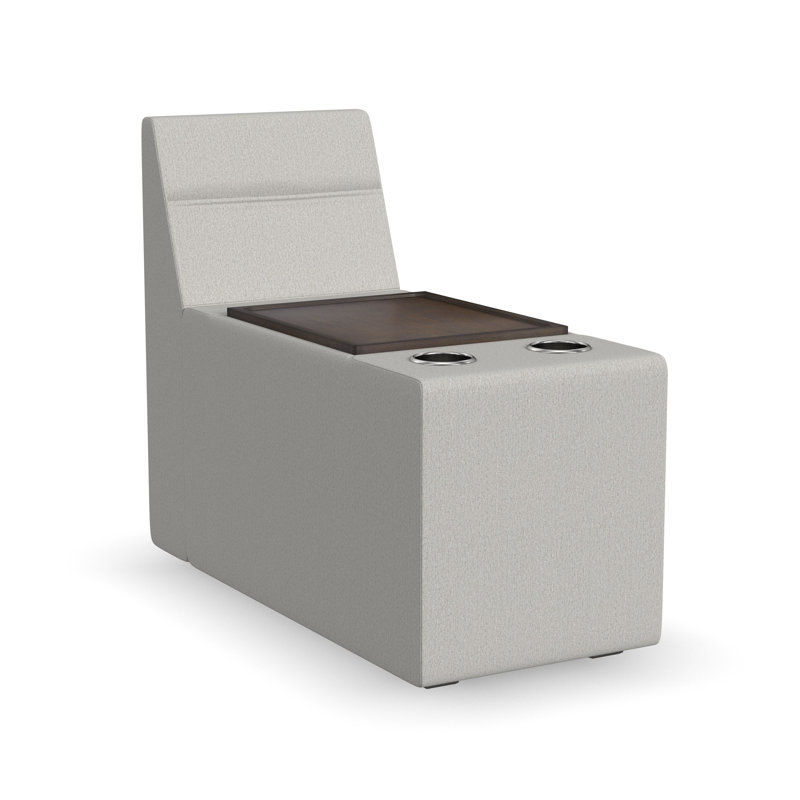 Flex Smart Hub, Mélange de polyester gris clair