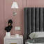 Arvyda Plug-in Swing Arm Sconce