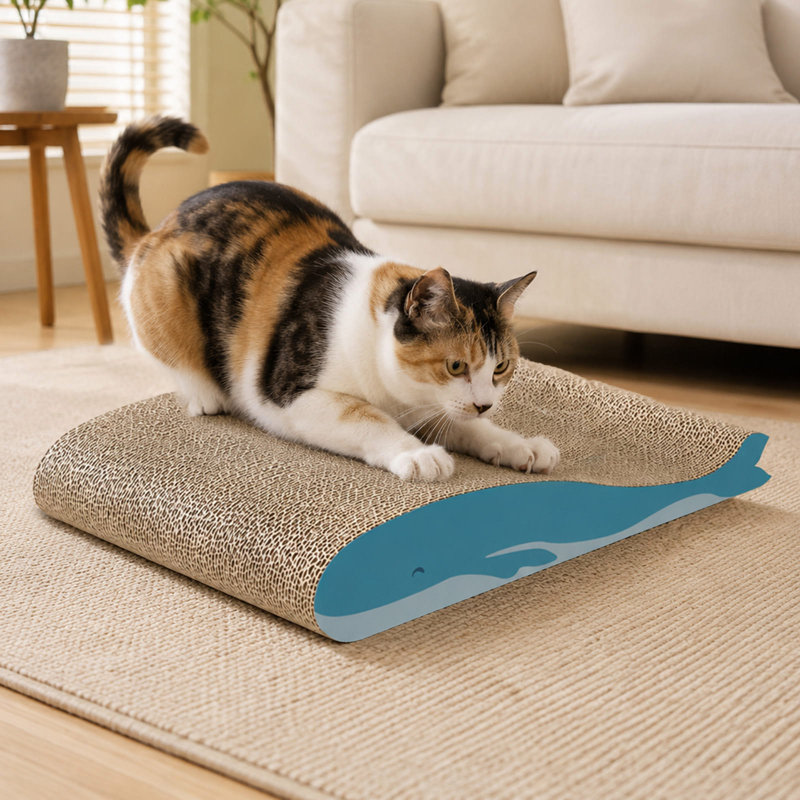 Scratching Post