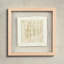 Simple Weave II Wall Décor