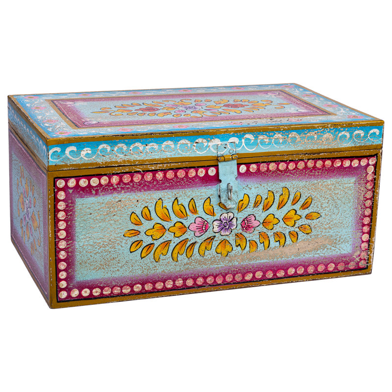Cherilee Accent Trunk