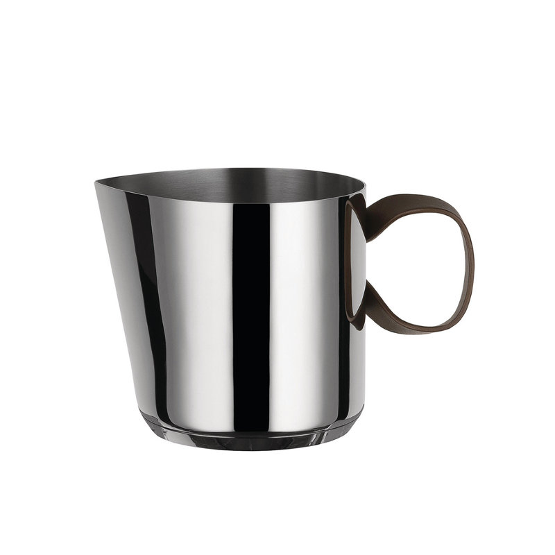 Alessi Edo Pitcher Milk Frother