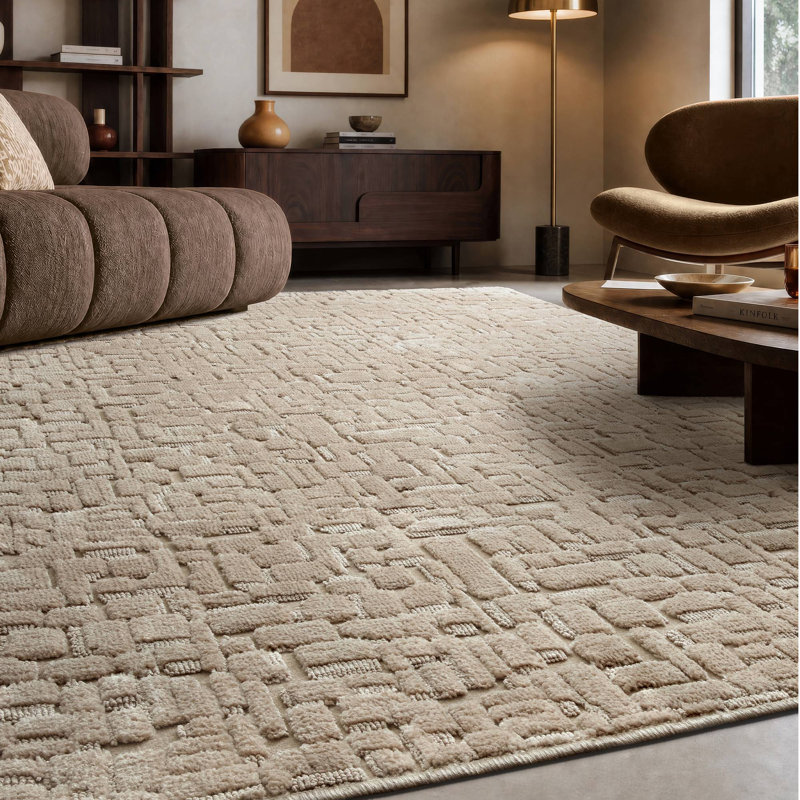 Rectangle Dhurrie, Rectangle 200 x 290cm