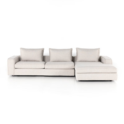 Modular Chaise Sectional