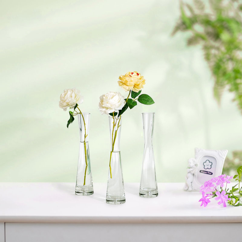 Daquan Glass Table Vase