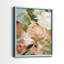 Bouquet Scatter III - reproduction encadrée de qualité supérieure - prête à être accrochée - aucun clou requis - aucun clou requis-411023493-411023507
