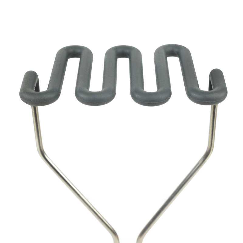 Spectrum Diversified Silicone Potato Masher