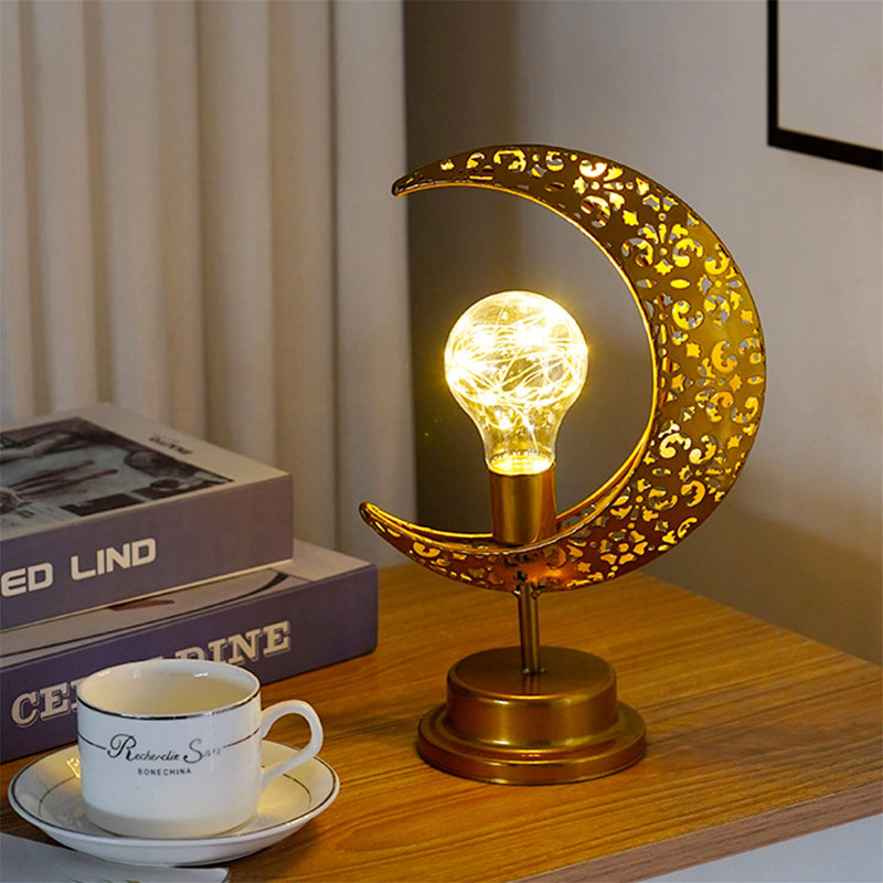 Evadne Metal Table Lamp