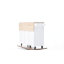 112 cm W Kitchen Island with Top-633773904