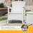 Elements Wicker Outdoor Lounge Chair-20347313