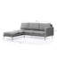 Canapé modulaire de 96,46 po Maristow-389461961