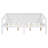 Full Size Daybed, White
