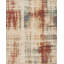 Shibori Handmade Wool Abstract Area Rug-2141990364