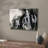 Soft Scale II -Gallery Wrapped Cavas-2002554807