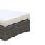 Canapé modulaire avec table basse u Shearin