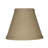 Burlap Empire Lamp Shade