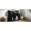 Meuble-lavabo 30 po avec lavabo et tiroirs encastrés-797900483
