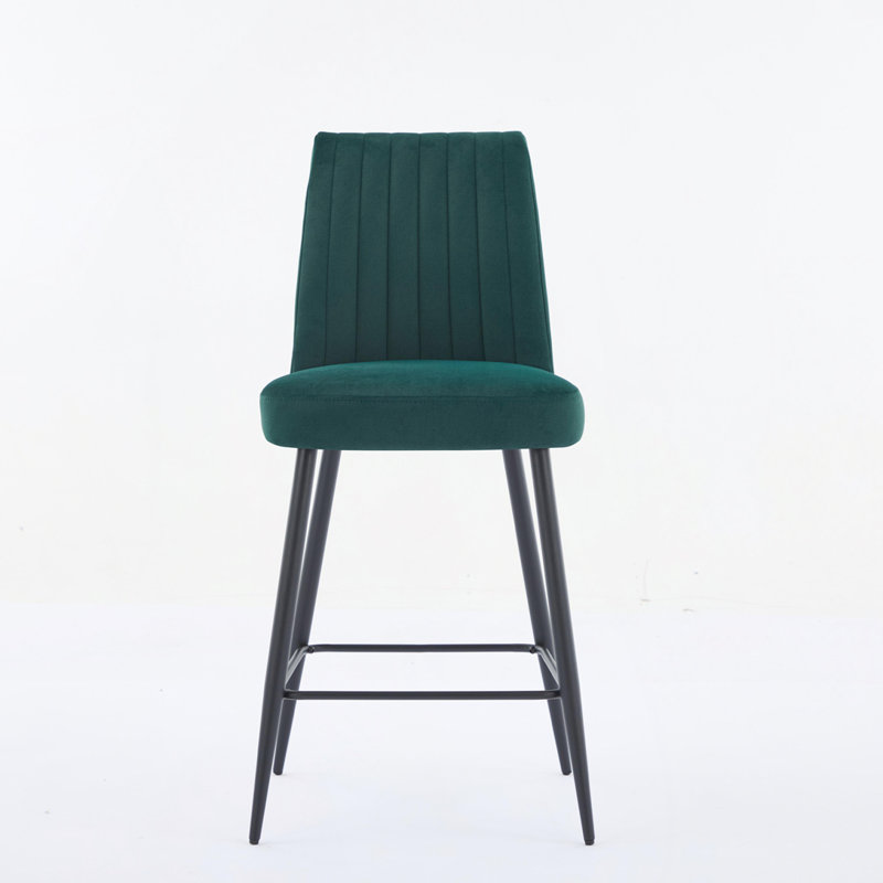 Tabouret de cuisine Kitchen, Vert