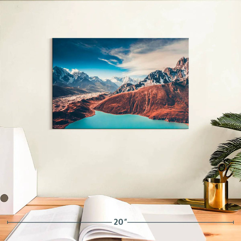 Pop rétro Alvord Himalaya, H 8 po x l 12 po