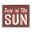 Cadre amusant Fun In Sun-1487119848-1487119850