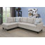 Gilstrap Upholstered L-Shaped Sectional Left Hand Facing