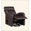 Synthetic Leather Power Motion Recliner W/Lift