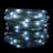 Ludovika Outdoor 50 - Bulb 23'' Solar Powered Rope String Light
