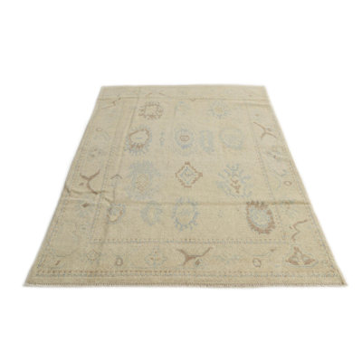Outen Cream Rug