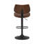 Tabouret de bar réglable en hauteur Dudley-2049257635