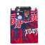Serviette de plage Beneccio MLB Guardians Pyschedelic